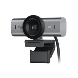 CAMARÁ WEB MX BRIO 705 4K 90° DE CAMPO VISUAL USB C