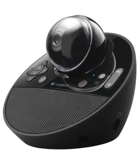 CAMARA LOGITECH BCC950 CONFERENCE CAM VIDEOCONFERNCIA 960-000866 2
