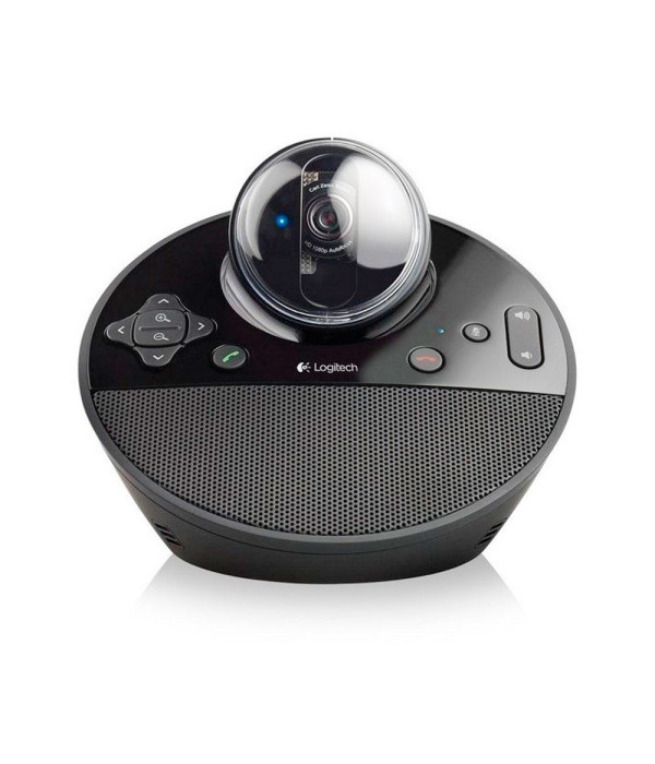 CAMARA LOGITECH BCC950 CONFERENCE CAM VIDEOCONFERNCIA 960-000866