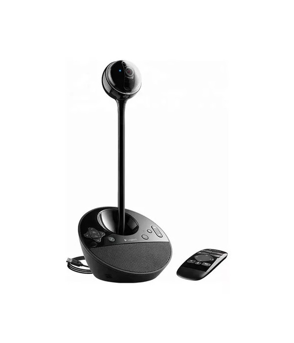 CAMARA LOGITECH BCC950 CONFERENCE CAM VIDEOCONFERNCIA 960-000866