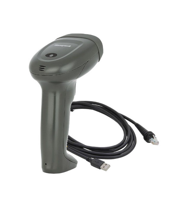 LECTOR DE CÓDIGO DE BARRAS HONEYWELL HH490 OMNIDIRECCIONAL (65306) PARA ESCANEO DE 1D Y 2D A ALTA VELOCIDAD.