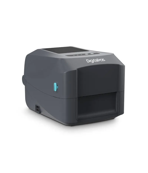 IMPRESORA DE ETIQUETAS DIGITAL POS DIG-2406T PRO 4'' (110mmX 300mt)