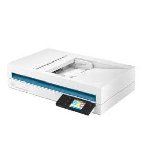 HP | 20G08ABGJ | HP SJ Enterprise Flow N6600 fnw1 Velocidad de Scaner Up to 50 ppm/100 ipm (b&w, gray and color, 300