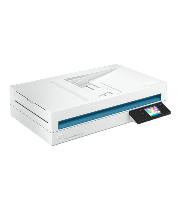 HP | 20G08ABGJ | HP SJ Enterprise Flow N6600 fnw1 Velocidad de Scaner Up to 50 ppm/100 ipm (b&w, gray and color, 300