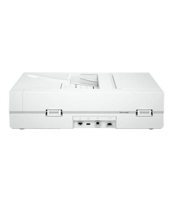 HP | 20G08ABGJ | HP SJ Enterprise Flow N6600 fnw1 Velocidad de Scaner Up to 50 ppm/100 ipm (b&w, gray and color, 300