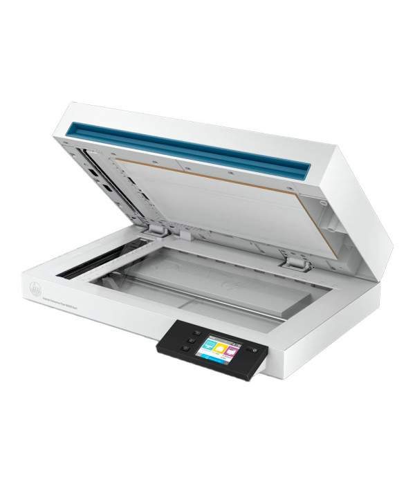 HP | 20G08ABGJ | HP SJ Enterprise Flow N6600 fnw1 Velocidad de Scaner Up to 50 ppm/100 ipm (b&w, gray and color, 300