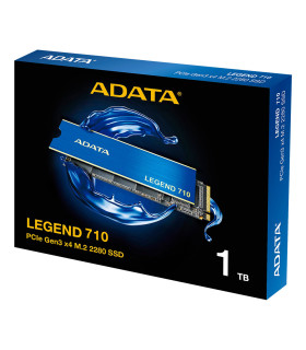 ADATA | ALEG-710-1TCS | Unidad de estado Solido ADATA PCIE 1TB