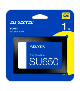 ADATA | ASU650SS-1TT-R | ADATA SSD SATA MODELO SU650