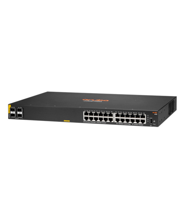 ARUBA | JL677A | Aruba 6100 24G CL4 4SFP+