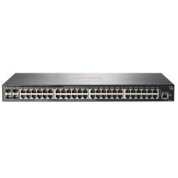 SWITCH HP ARUBA 2930F 48G 4SFP JL260A