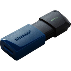 MEMORIA USB KINGSTON 64GB   DTXM/64GB
