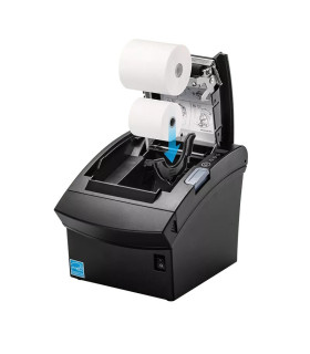 IMPRESORA TÉRMICA DIRECTA BIXOLON SRP-350PLUSVK USB RED 2