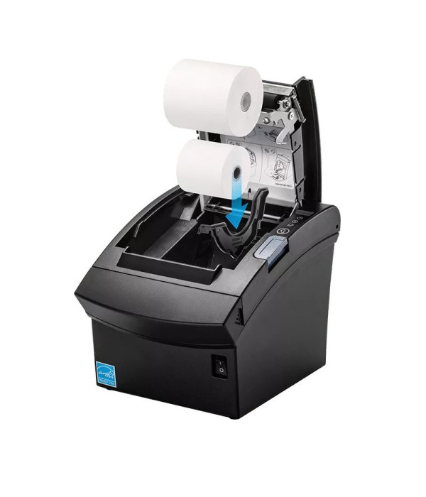 IMPRESORA TÉRMICA DIRECTA BIXOLON SRP-350PLUSVK USB RED