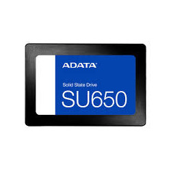 DISCO SOLIDO SSD 512GB SATA ADATA SATA  ASU650SS-512GT 2