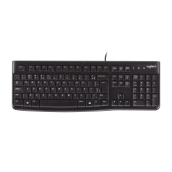 TECLADO LOGITECH K120 USB 2