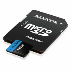 MEMORIA MICROSD ADATA 128GB CL10   AUSDX128GUICL10