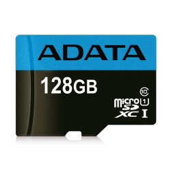 MEMORIA MICROSD ADATA 128GB CL10   AUSDX128GUICL10 2