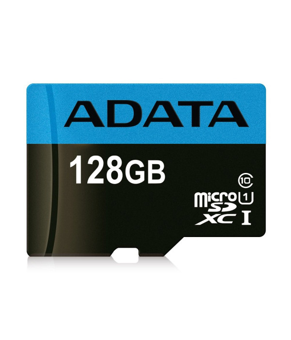 MEMORIA MICROSD ADATA 128GB CL10   AUSDX128GUICL10