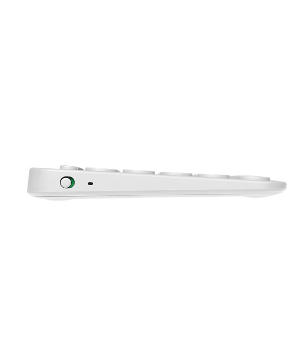 TECLADO LOGITECH K380 BLUETOOTH BLANCO