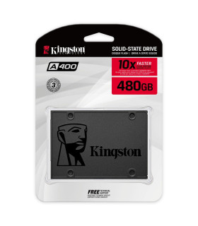 DISCO SOLIDO SSD KINGSTON 480GB  SATA   SA400S37/480G