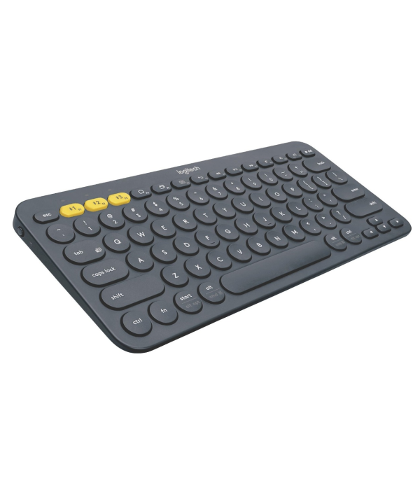 TECLADO LOGITECH K380 BLUETOOTH GRIS