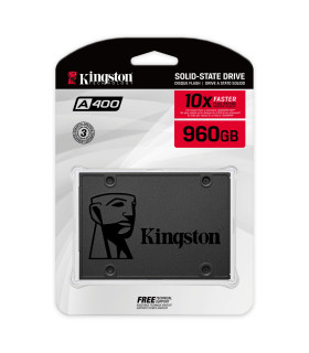 DISCO ESTADO SOLIDO KINGSTON 960GB  SA400S37/960GB