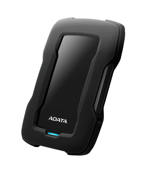 DISCO ADATA EXTERNO HD330 2TB 3.1 NEGRO   AHD330-2TU3-NG