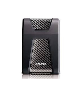 DISCO ADATA EXTERNO HD680 2TB NEGRO  AHD680-2TU3-NG