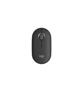 Mouse Inalámbrico Logitech Pebble 2 M350s Bluetooth 4000 DPI Grafito