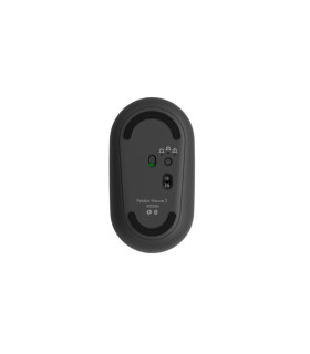 Mouse Inalámbrico Logitech Pebble 2 M350s Bluetooth 4000 DPI Grafito 2