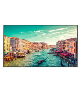 MONITOR SAMSUNG LH85QMC 4K UHD LCD PANTALLA DIGITAL SIGNAGE - 24 HORAS/7 DÍAS OPERACIÓN