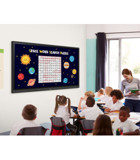 MONITOR TOUCH LG 65TR3DK - BRILLO 390CD/ OPERACION 16/7 ANDROID 2