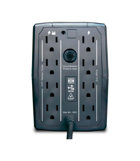 UPS CDP 1000VA INTERACTIVA   R-UPR1008