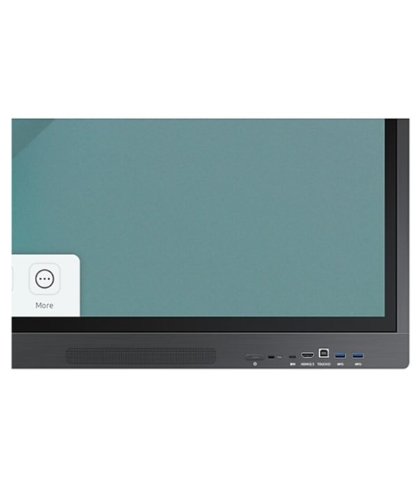 SAMSUNG WA75C 4K UHD LCD INTERACTIVE TOUCH TIEMPO DE OPERACION 16/7