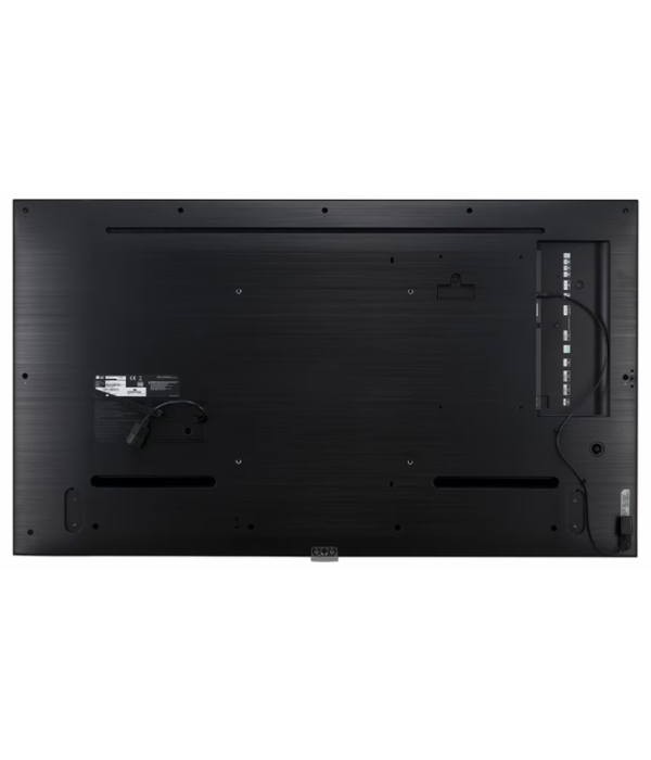 MONITOR INDUSTRIAL LG 65UH5J-H 500 NIT - INCLINACION 30 GRADOS/ IP5X/ HAZE (ANTIREFLEJO) 28%