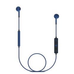 AUDIFONOS ENERGY SISTEM EARPHONES1 BLUETOOTH  AZUL  428410 2