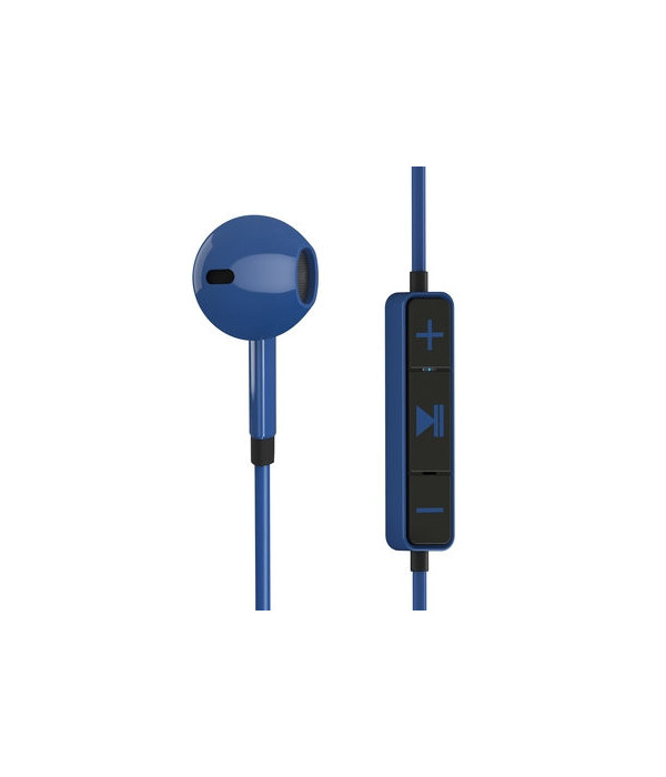AUDIFONOS ENERGY SISTEM EARPHONES1 BLUETOOTH  AZUL  428410