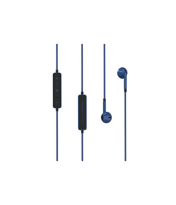 AUDIFONOS ENERGY SISTEM EARPHONES1 BLUETOOTH  AZUL  428410