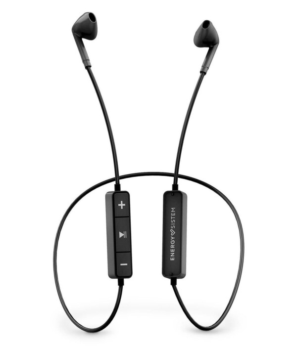 AUDIFONOS ENERGY SISTEM STYLE1 BLUETOOTH NEGRO 454549