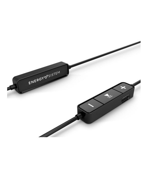 AUDIFONOS ENERGY SISTEM STYLE1 BLUETOOTH NEGRO 454549