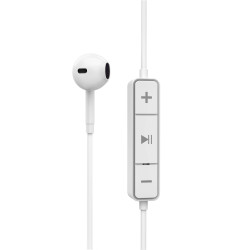 AUDIFONOS ENERGY SISTEM STYLE1 BLUETOOTH BLANCO  454556 2