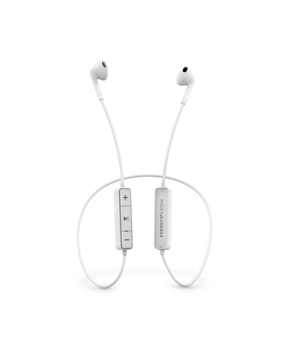 AUDIFONOS ENERGY SISTEM STYLE1 BLUETOOTH BLANCO  454556