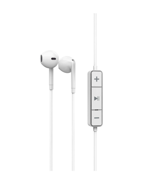 AUDIFONOS ENERGY SISTEM STYLE1 BLUETOOTH BLANCO  454556
