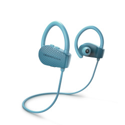 AUDIFONOS ENERGY SISTEM SPORT1+ BLUETOOTH AZUL  451784