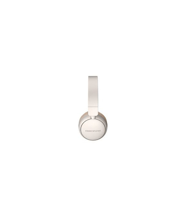 Diadema Energy Sistem Radio Color Bluetooth Crema y Palo de Rosa