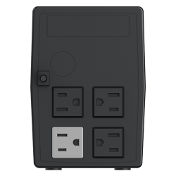 UPS NEWLINE POWERBACK 1000VA INTERACTIVA  POWERBACK1000 2