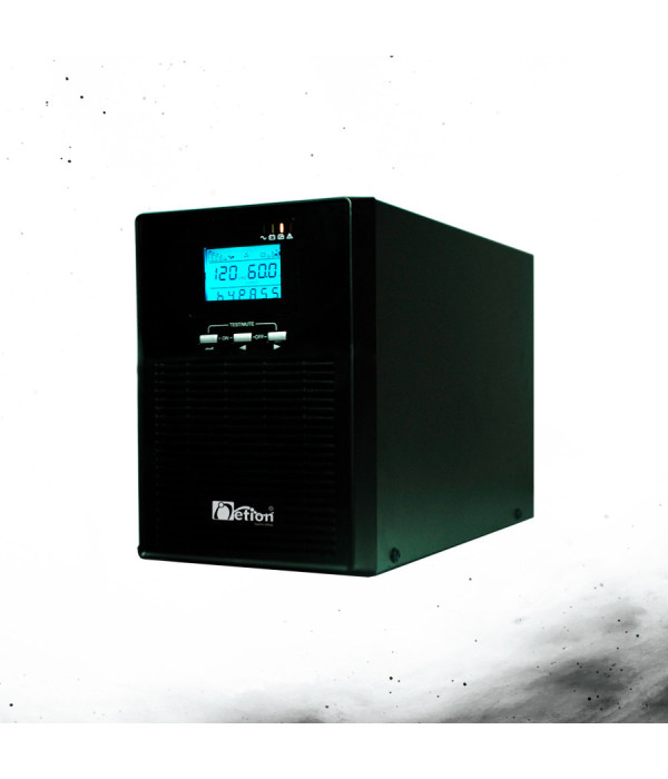 UPS NEWLINE 1000VA ONLINE  EA901II