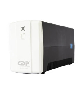UPS CDP 1000VA INTERACTIVA   R-UPR1008 2