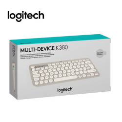 TECLADO LOGITECH K380 BLUETOOTH ARENA
