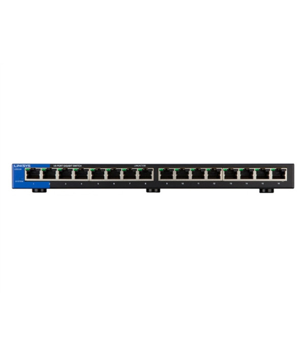SWITCH LINKSYS 16 GIGABIT    LGS116